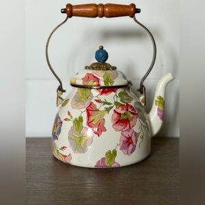 Mackenzie- Childs Tea Kettle